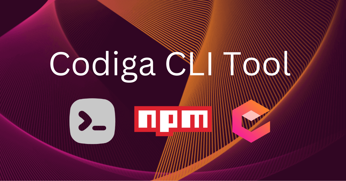 The Codiga CLI tool