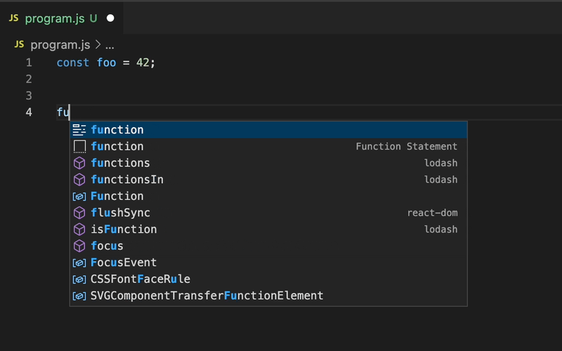 Enforce inclusive JavaScript code in VS Code